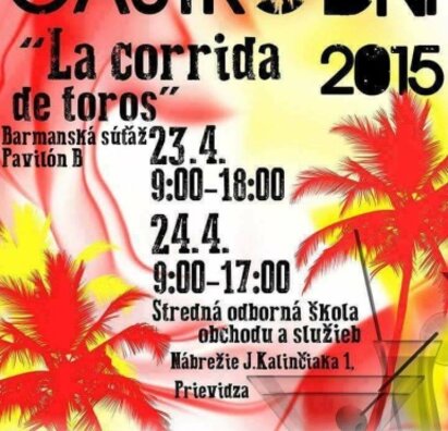 Gastrodni 2015