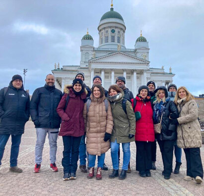 Erasmus+ Helsinki 2023