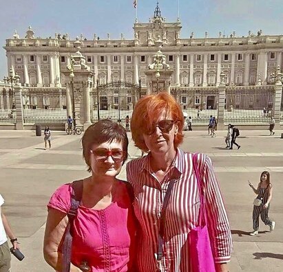 Erasmus+ Madrid 2022