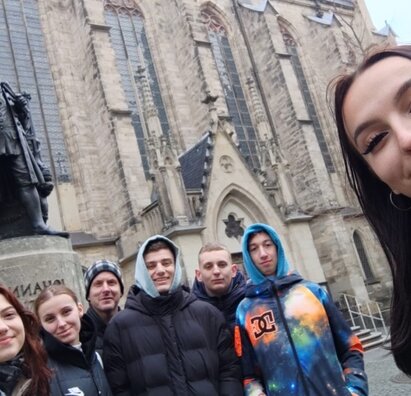 Erasmus+ Nemecko 2023