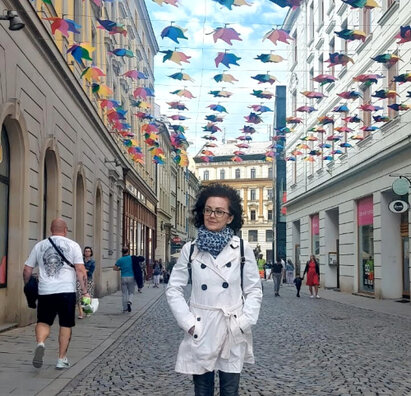 Erasmus+ Olomouc 2024 - job shadowing
