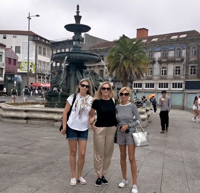 Erasmus+ Portugalsko - Porto 2022