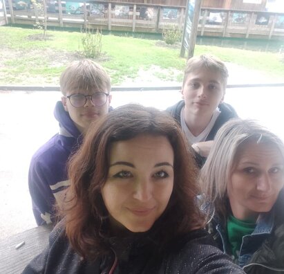 Erasmus+ Slovinsko 2023