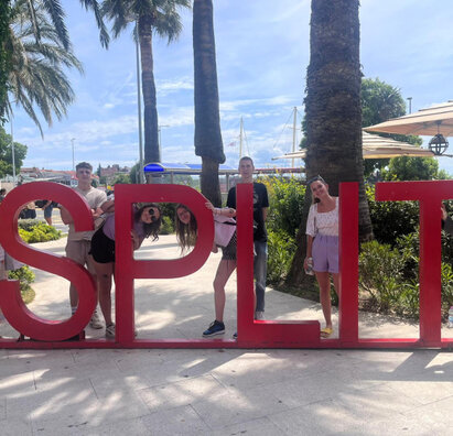 Erasmus+ Split 2024 stáž