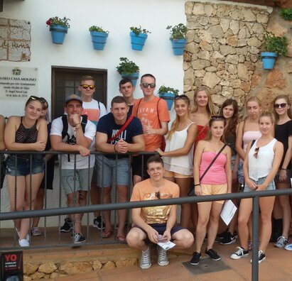 Erasmus+ Málaga 2016