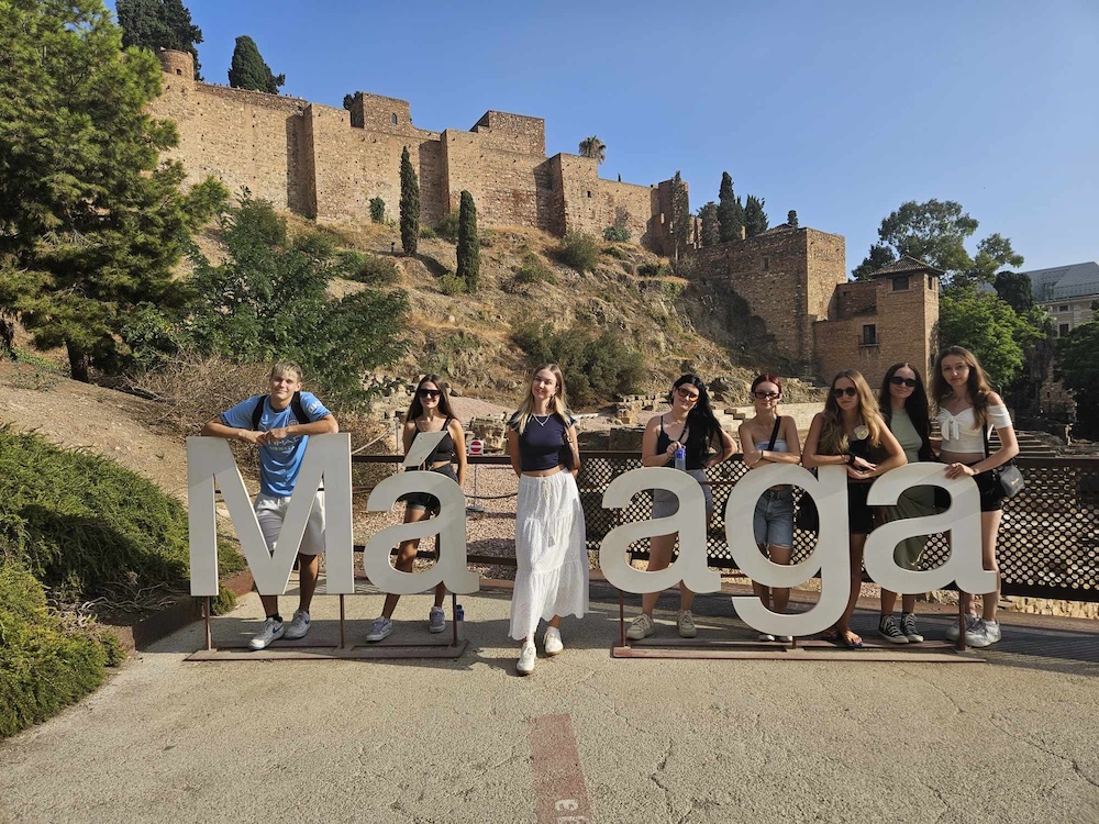 Španielsko Málaga :: 2024