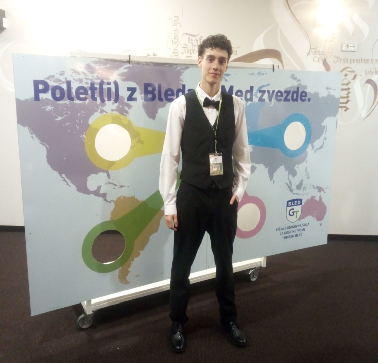 Slovinsko Bled :: 2025