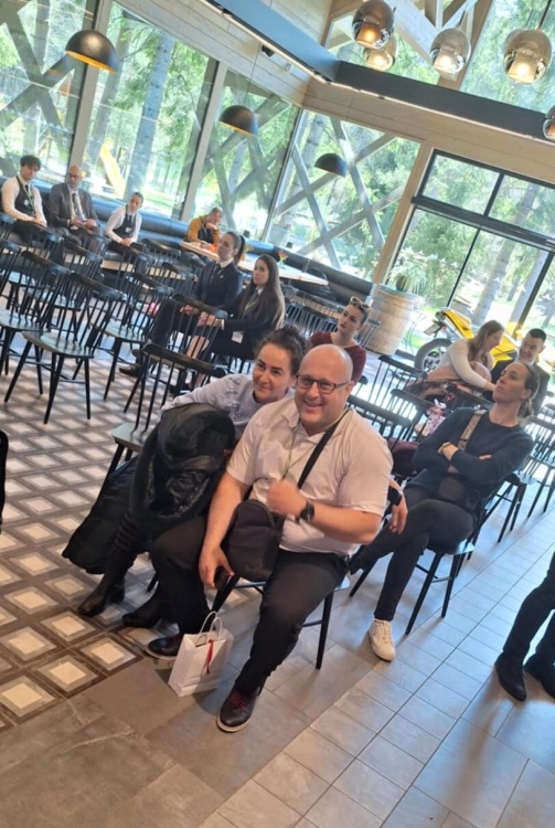 Slovinsko Bled :: 2025 - jobshadowing