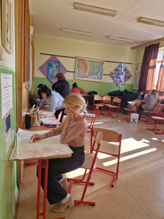 Naštartovali sme rozvoj kvality na našej škole