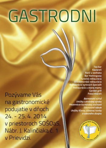 Gastrodni 2014
