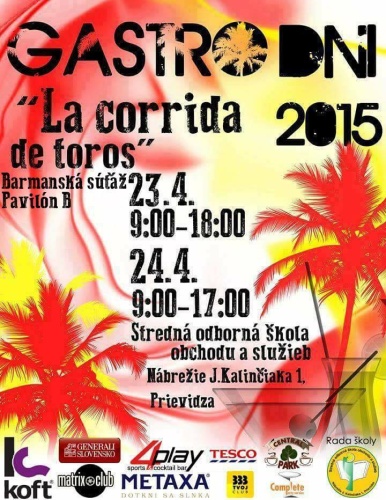 Gastrodni 2015