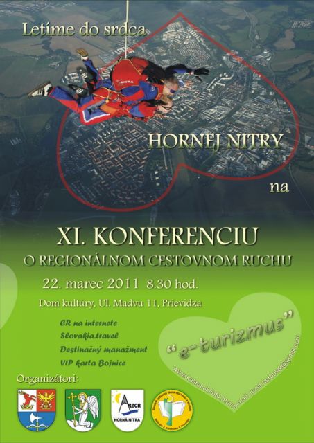Konferencia cestovného ruchu 2011
