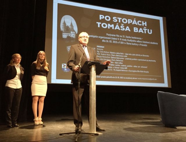 Konferencia cestovného ruchu 2015