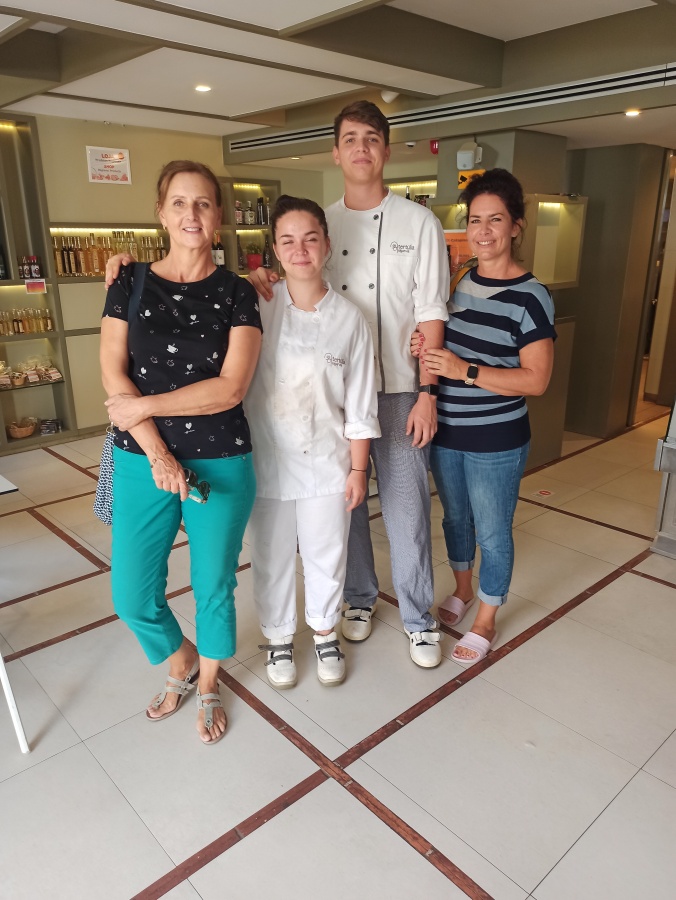 Portugalsko Faro :: september 2022 - job shadowing