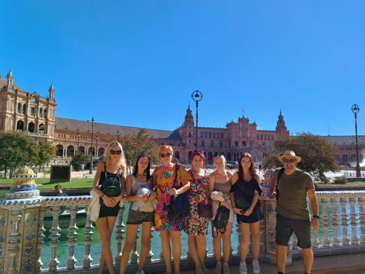Portugalsko Faro :: 2023 - job shadowing