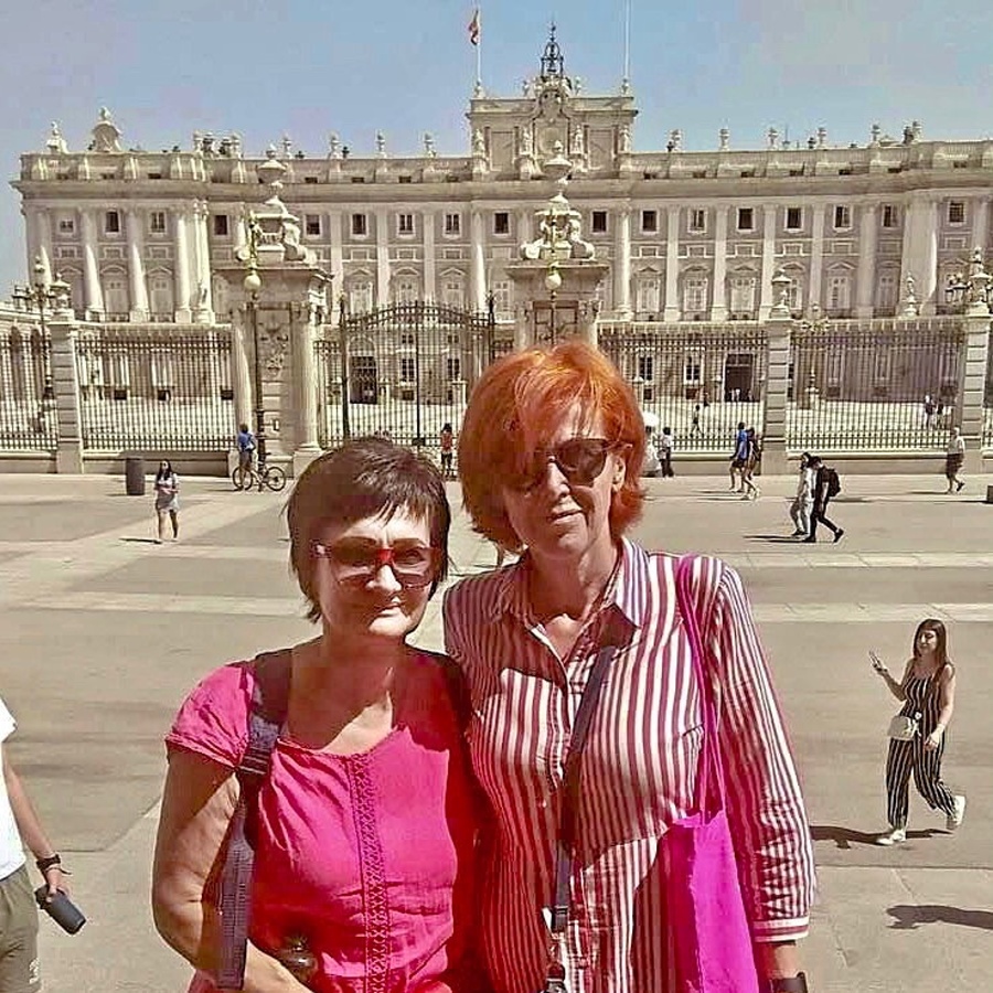 Španielsko Madrid :: 2022