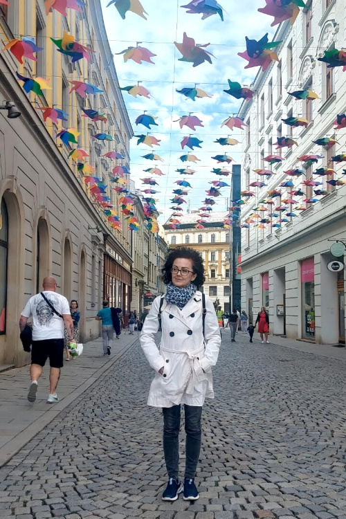 Česko Olomouc :: 2024 - job shadowing